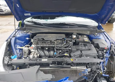 2022 Hyundai Elantra Sel from USA, damaged, VIN KMHLS4AG9NU244025